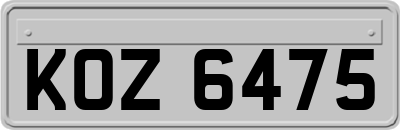 KOZ6475