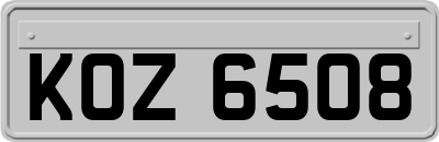 KOZ6508