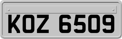 KOZ6509