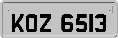KOZ6513