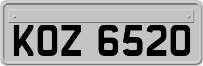 KOZ6520