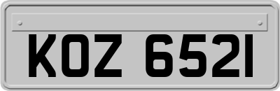 KOZ6521