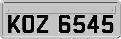 KOZ6545