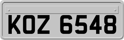 KOZ6548