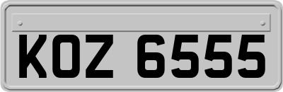 KOZ6555