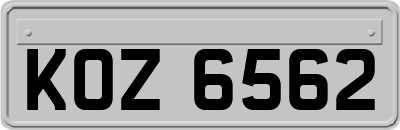 KOZ6562