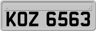 KOZ6563