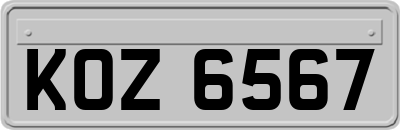 KOZ6567