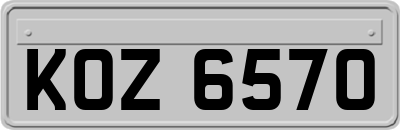 KOZ6570