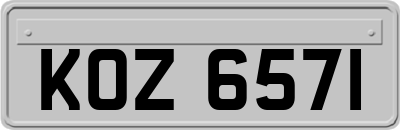 KOZ6571