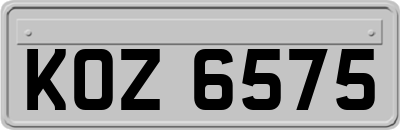 KOZ6575