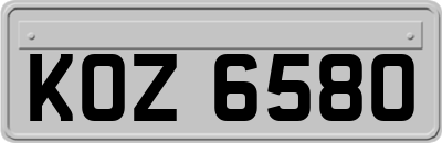 KOZ6580