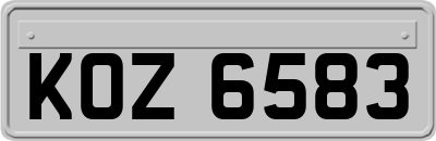 KOZ6583
