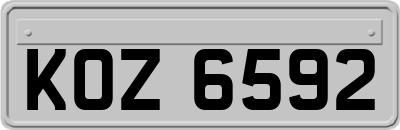 KOZ6592