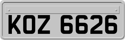 KOZ6626