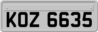 KOZ6635