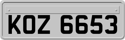 KOZ6653
