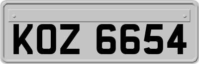 KOZ6654