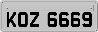 KOZ6669
