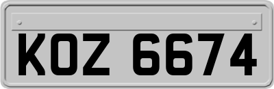 KOZ6674