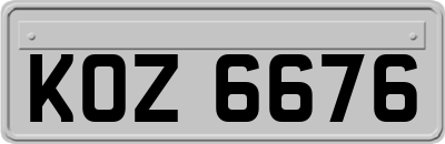KOZ6676