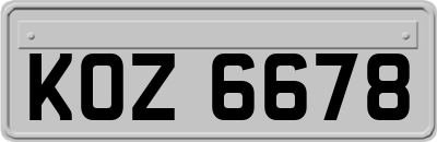 KOZ6678