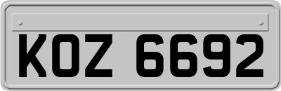 KOZ6692