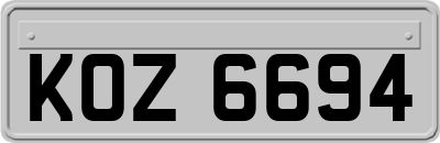 KOZ6694