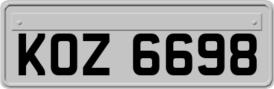 KOZ6698