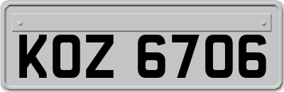 KOZ6706