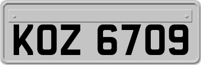 KOZ6709