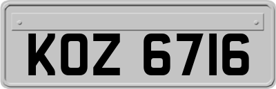 KOZ6716