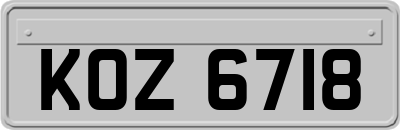 KOZ6718