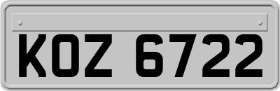 KOZ6722