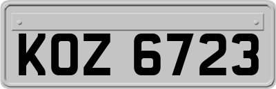KOZ6723