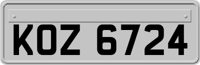 KOZ6724