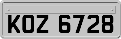 KOZ6728