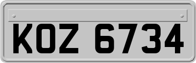 KOZ6734