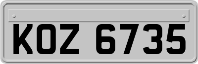 KOZ6735