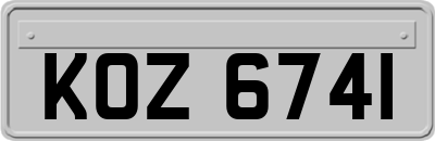 KOZ6741