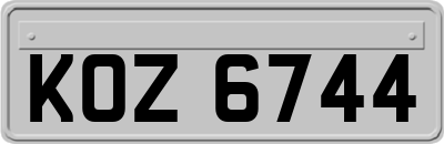 KOZ6744