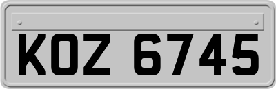 KOZ6745