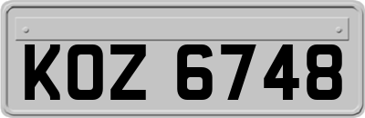 KOZ6748