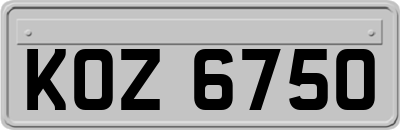 KOZ6750