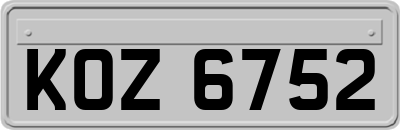 KOZ6752
