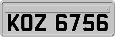 KOZ6756