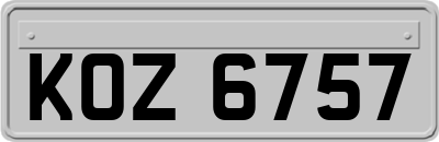 KOZ6757
