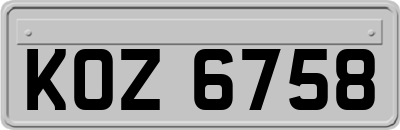KOZ6758