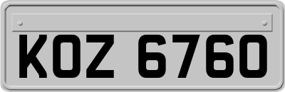 KOZ6760