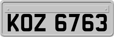 KOZ6763